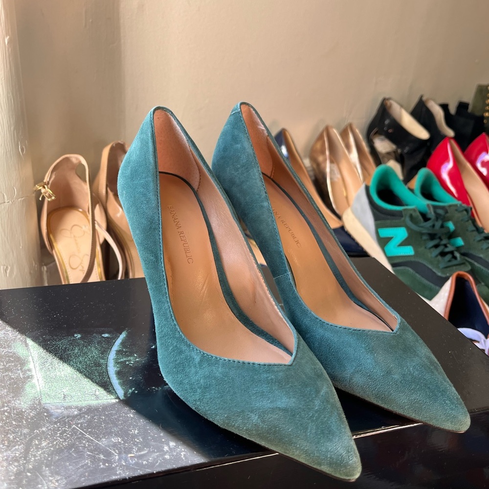 Banana republic shoes